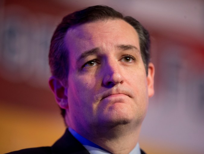 Ted Cruz