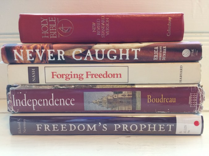 AA History Tour &amp; Liturgy Reading List